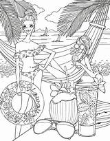 Coloring Pages Getdrawings Vixen sketch template