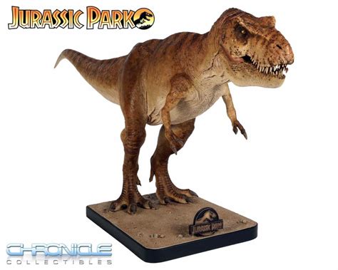 Chronicle Collectibles Jurassic Park 1 5 Scale T Rex