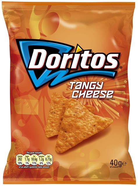 doritos tangy cheese 70g booze up