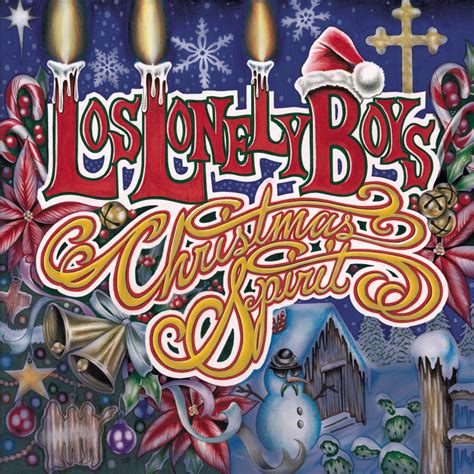 christmas spirit archives los lonely boys
