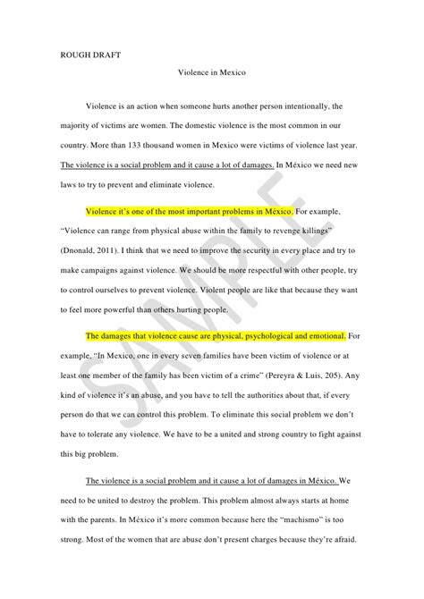 Sample Essay Writing Process Jane Schaffer Revised For Uvm Hs