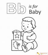 Baby Coloring Letter Learning Sheet Kids Alphabet Preschool Tracing Date sketch template