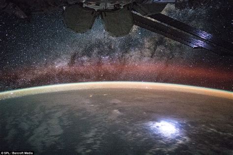 astronaut pictures from iss give a unique perspective on
