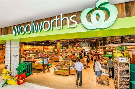 woolworths completes large scale sap cloud transformation improving efficiency flexibility