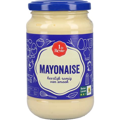 de beste mayonaise dekamarkt