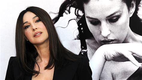 oldest bond girl yet monica bellucci is hot stuff at 50