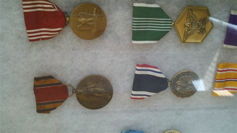 Ww2 Us Medals