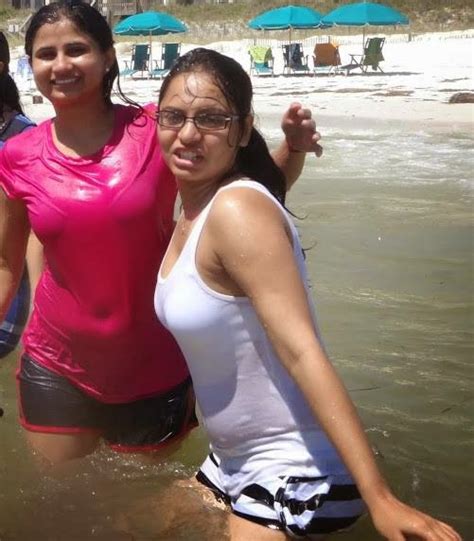 hot desi indian and pakistani girls in bathing dress