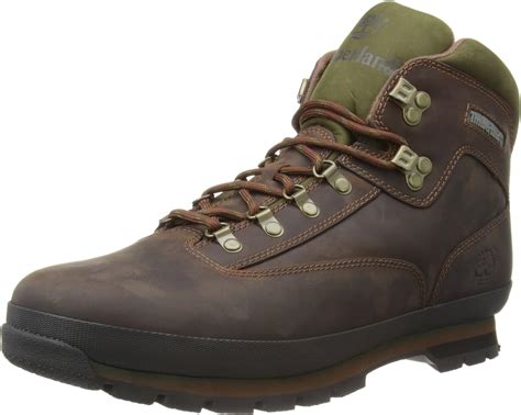 timberland euro mens hiker boots amazoncouk shoes bags