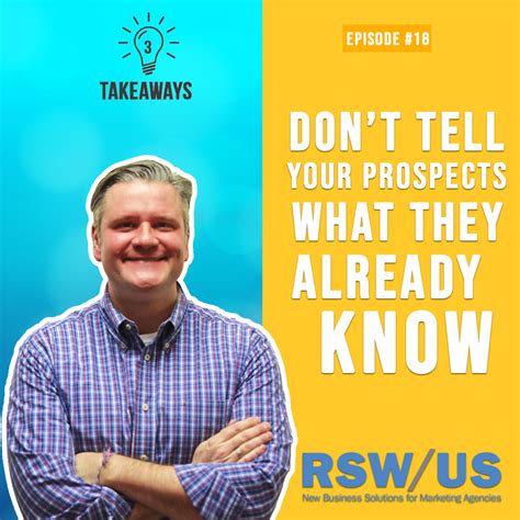 takeaways ep  dont   prospects