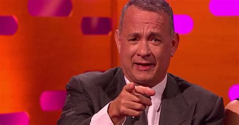 Tom Hanks Perfectly Recreates Everyone S Favourite Forrest Gump Scene