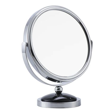etereauty makeup mirror tabletop vanity mirror double sided magnifying makeup mirror