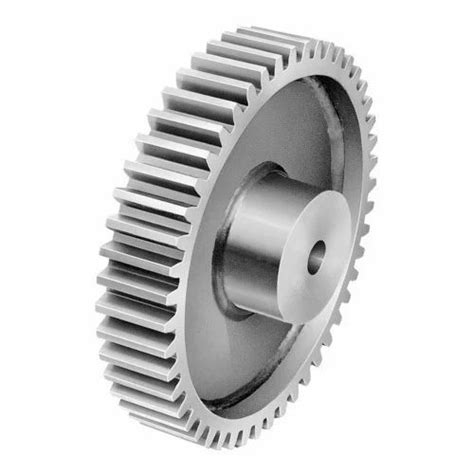 stainless steel spur gears  rs piece spur gears  chandigarh