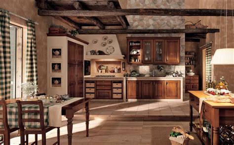 wallpaper kitchen vintage interior design cottage