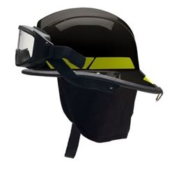 bullard helmet  goggles