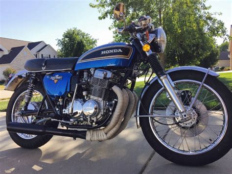 1976 Honda Cb 750 For Sale 26 Used Motorcycles From 1 240