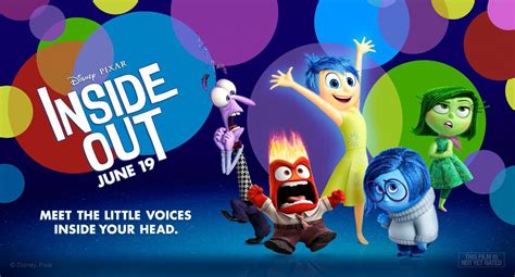 Perry’s Previews Movie Review ‘inside Out’ Animation World Network