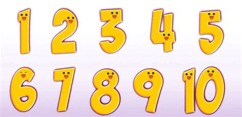 numbers background png image png