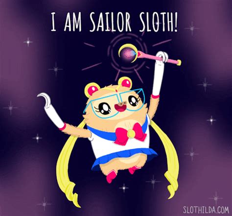 sailor moon cosplay by slothilda find and share on giphy