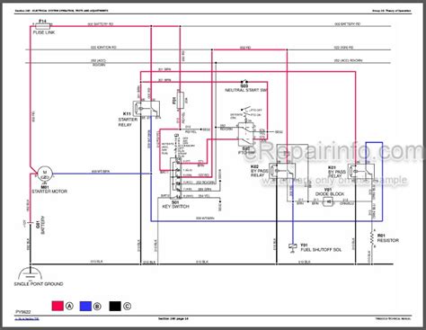 john deere  wiring diagram bestsy
