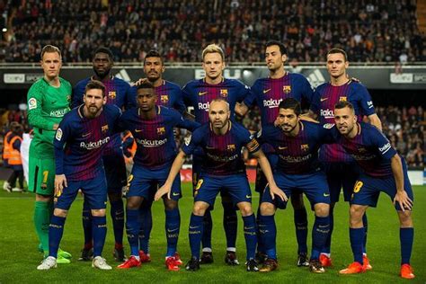 barcelona players release clauses    worth
