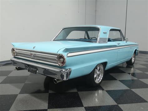 ford fairlane  restomod  sale  mcg