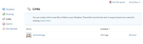 dropbox  lets  share  file technology news