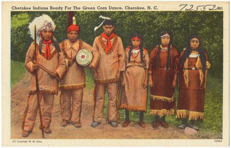 native american indian pictures cherokee indians  north carolina