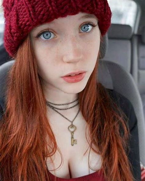 Unknown Girl Other Page Beauty Hairzz Redhairzz