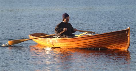 oars  elbows small boats magazine
