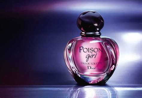 the making of dior s poison girl perfume