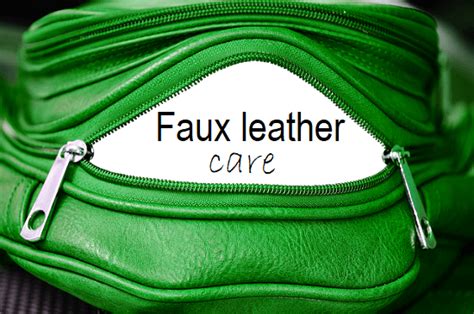 faux leather care  frequently asked questions answered sewguide