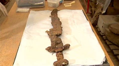 First Fully Intact Viking Boat Burial Site Uncovered Bbc News