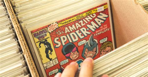 The Best Comic Shops In Toronto