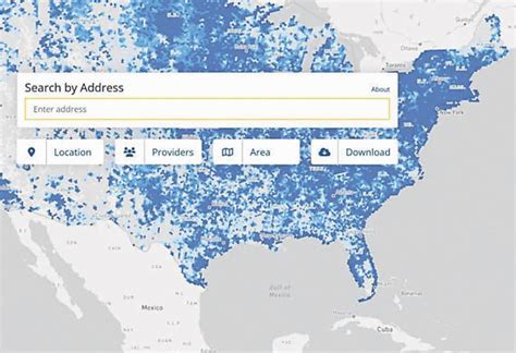 Public Asked To Fact Check Fcc Broadband Map News Sports Jobs
