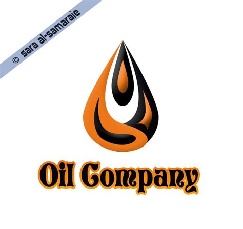 oil company logo  rosesfairy  deviantart