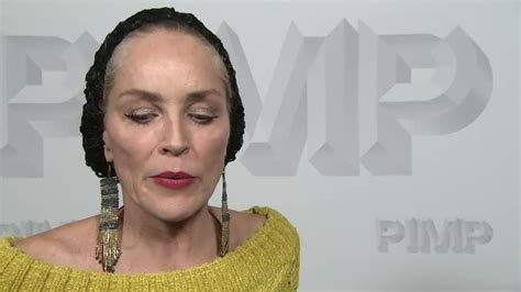 Sharon Stones Stroke Impaled Her Career After Nine Day Brain Bleed