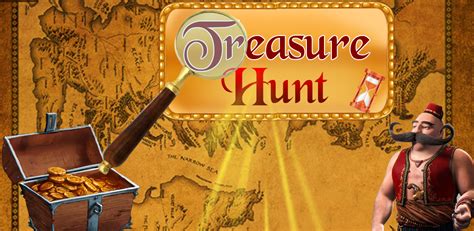 treasure hunt game nimfatv