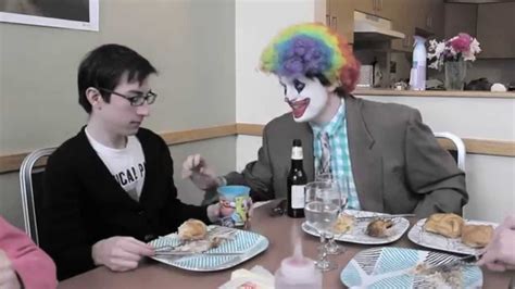 clown dad youtube