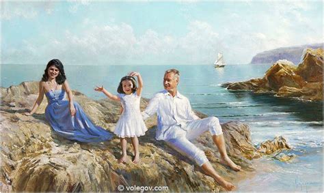volegovcom family painting