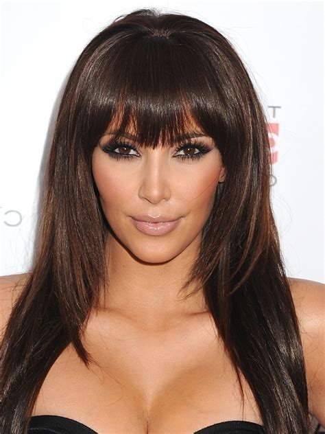 hairstyles with bangs how to get the best look the xerxes