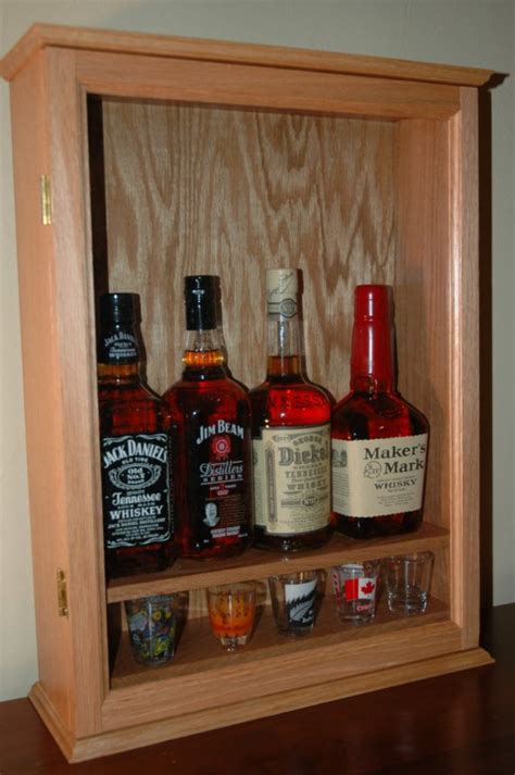 locking liquor cabinet home furniture design