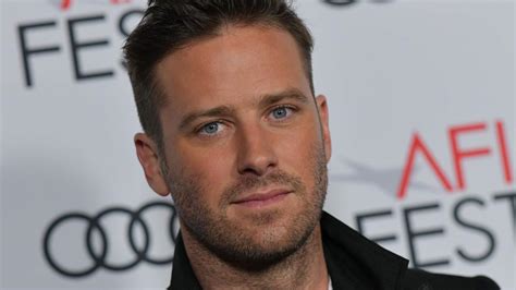 Armie Hammer Movies Instagram Hotel Sex Video Apology