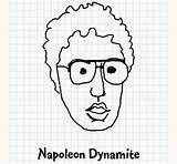 Dynamite Napoleon Badly Drawn Faces Getdrawings Drawing sketch template