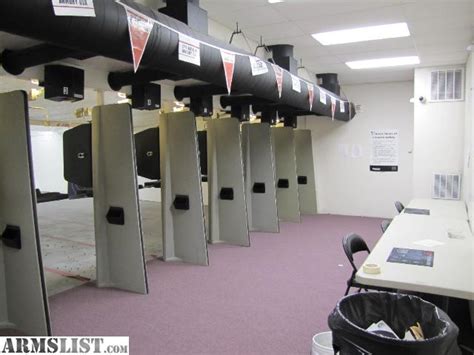 armslist  sale fully operational indoor gun range