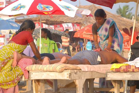 Sex Lies And Goa S Massage Parlours The Indian Sun