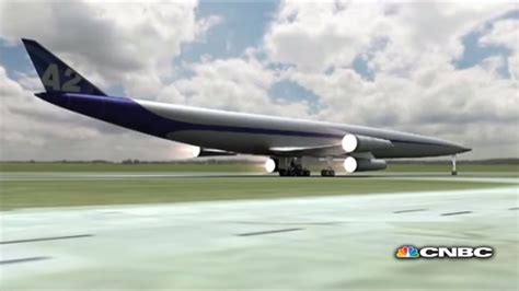 Mach 5 Aircraft Technology The Edge Youtube