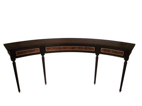 curved sofa table  clive christian collection pinterest tables curved sofa  sofas
