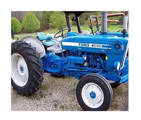 fordutility tractors  full specifications