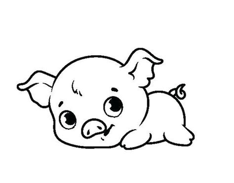 coloring pages pigs home design ideas